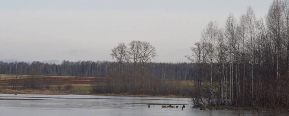 Фотография Красной Речки