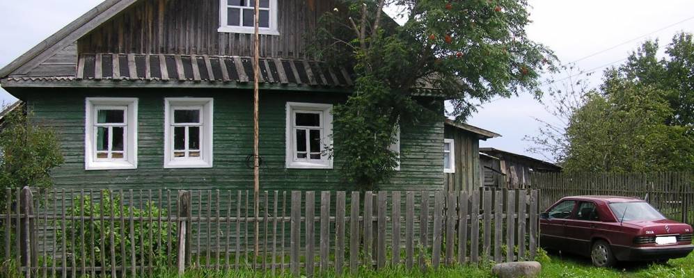 Фотография Богослово