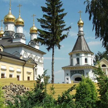 Михайловская Слобода