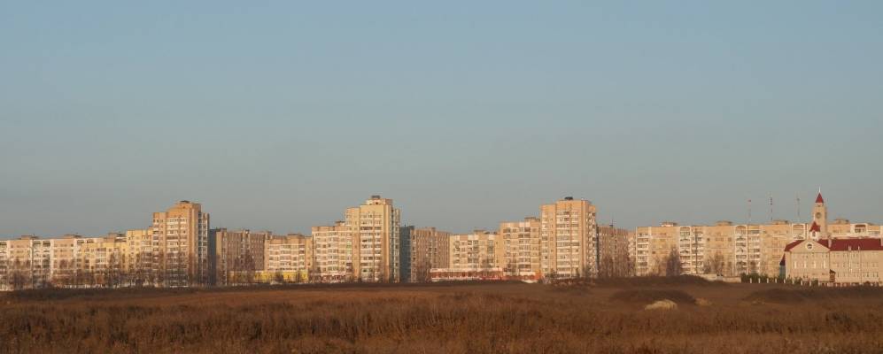 Фотография мкр. Анисимовичи