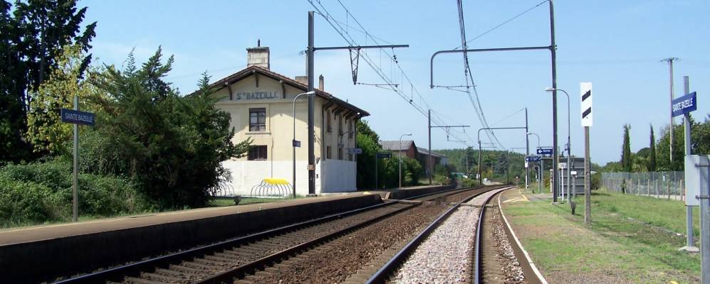 
            Фотография Сент-Базея