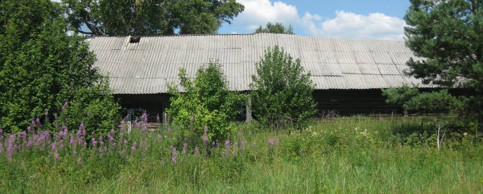 Фотография Бынихи