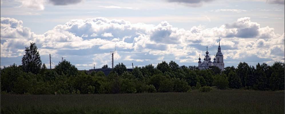 
            Фотография Залесья