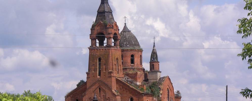 
            Фотография Сосновки