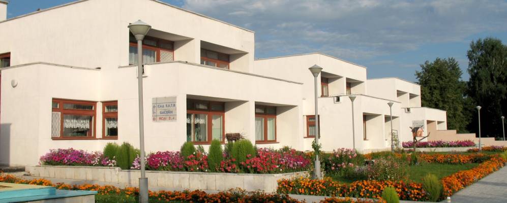 Фотография деревни Десятины