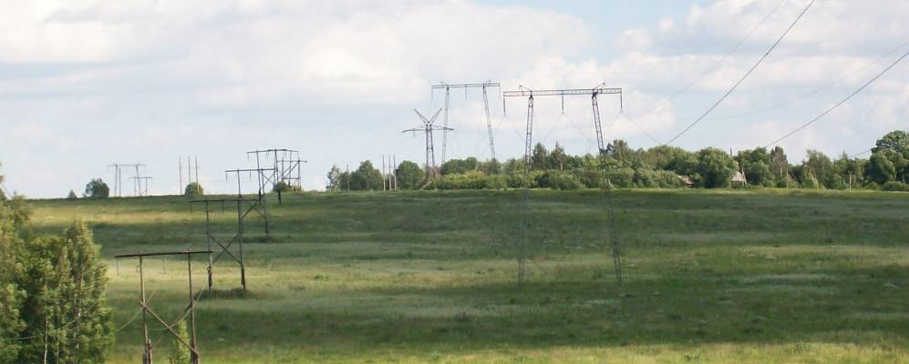 Фотография Братцево