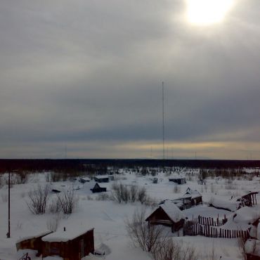 Верхняя Инта