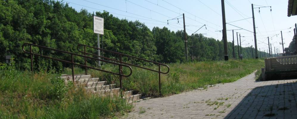 Фотография деревни Николаевичи