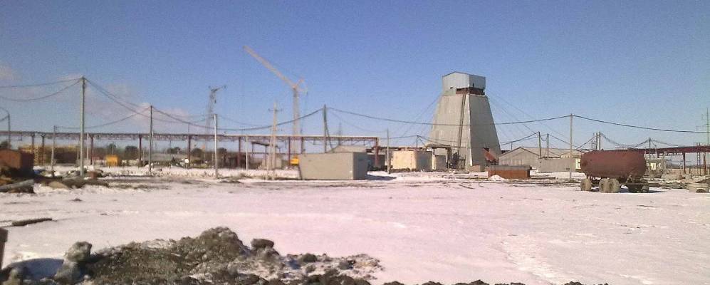 
            Фотография Берёзовки