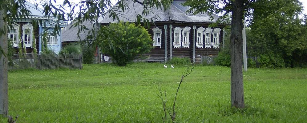 Фотография Никоново