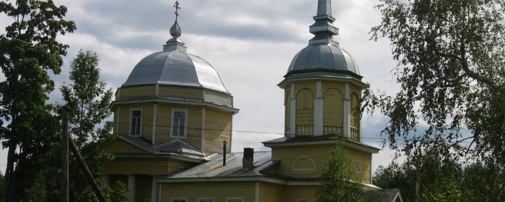 
            Фотография деревни Уношковичи