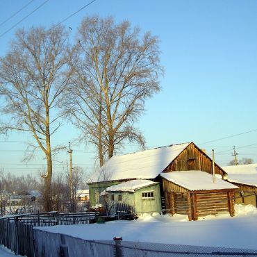 Большие Дербышки