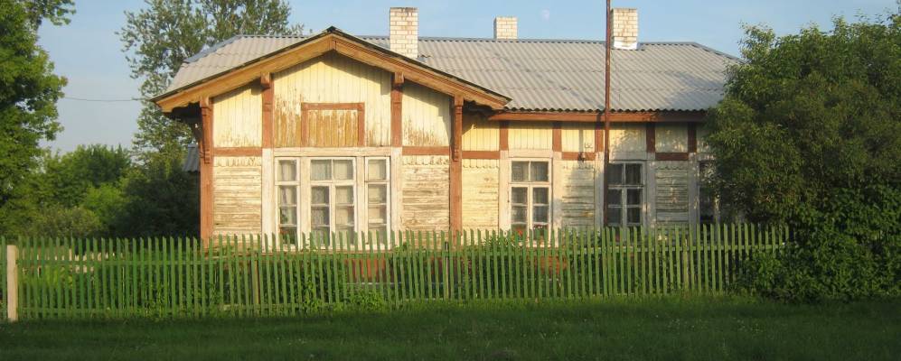 
            Фотография деревни Большие Князиковцы