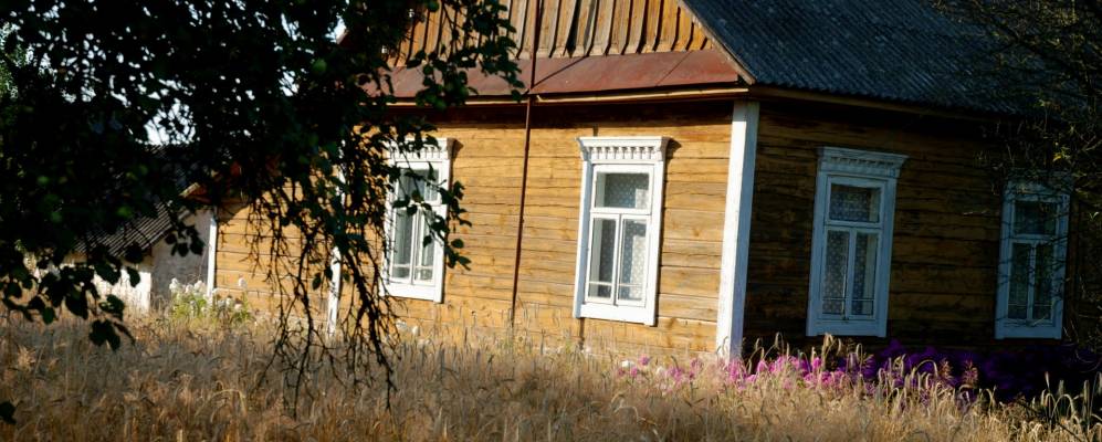 Фотография Залесья