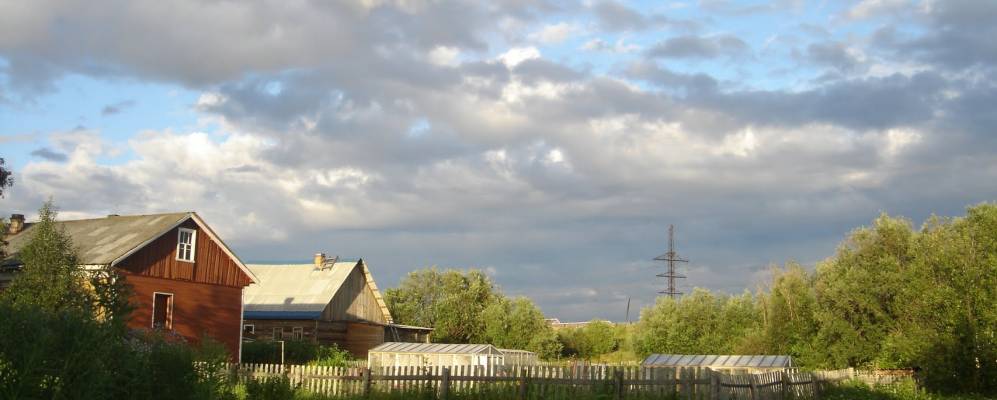 Фотография Большого Тойнокурья