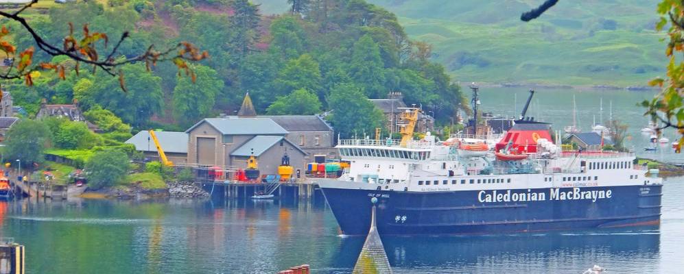 
            Фотография Обана