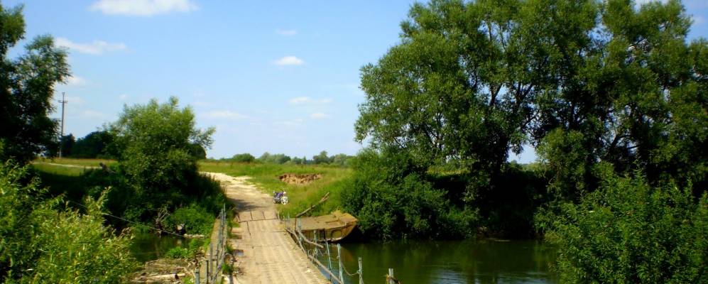 
            Фотография Комаровки