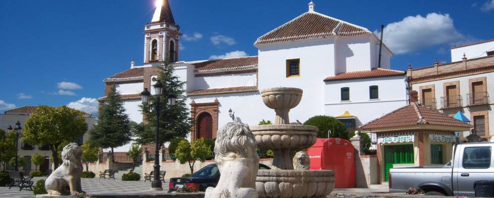 
            Фотография Las Navas de la Concepción