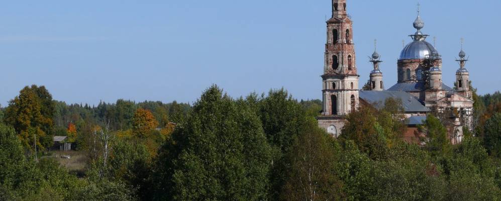 
            Фотография Воскресенского