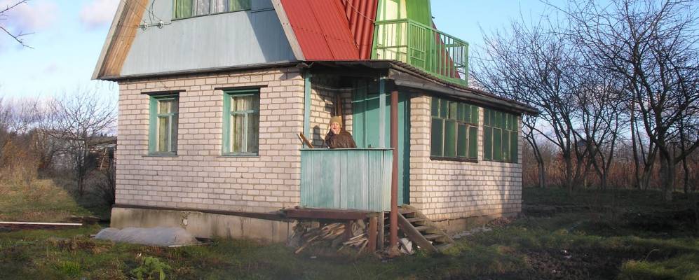 
            Фотография деревни Дохноры