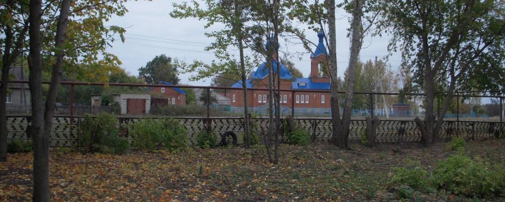 
            Фотография Кулешовки