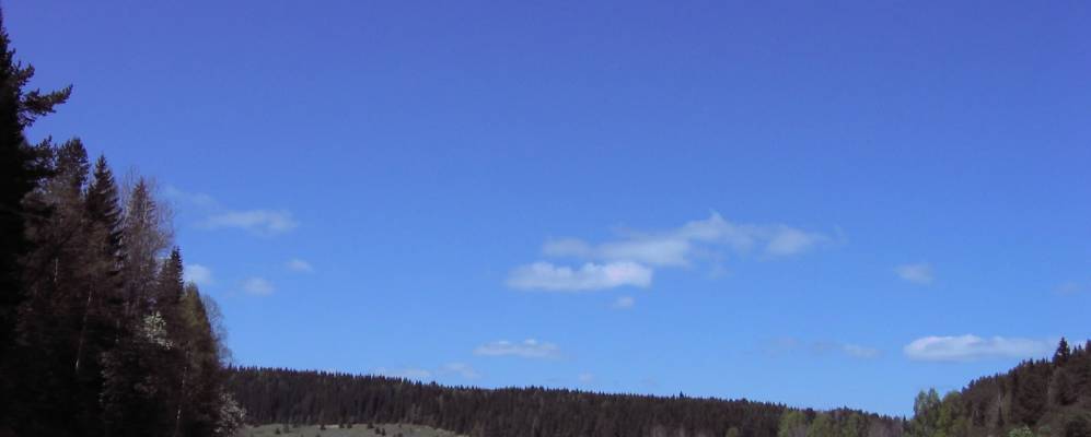 Фотография Усть-Серебряной