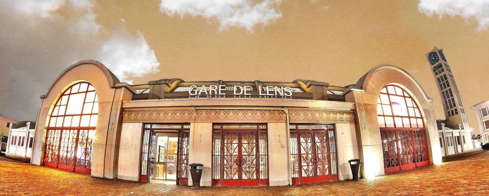 Фотография Ланса