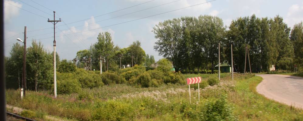 
            Фотография деревни Водосы