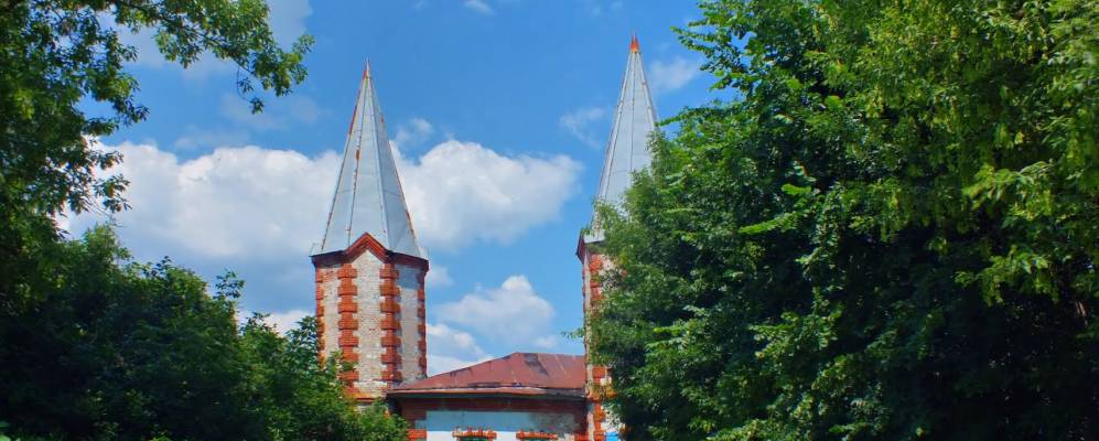 Погода барятино липецкая область данковский. Погода барятино липецкая область данковский. Софийский монастырь барятино. Церковь димитрия солунского березовка. Барятино данковского района липецкой.