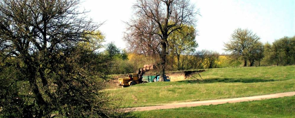 Фотография Красного Октября