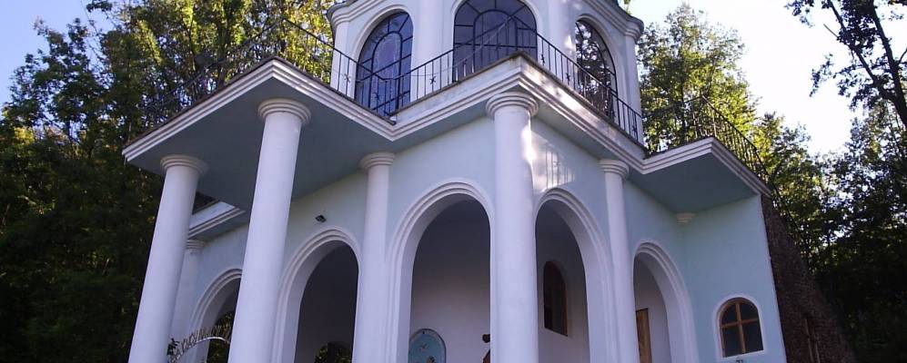 
            Фотография Ольховки