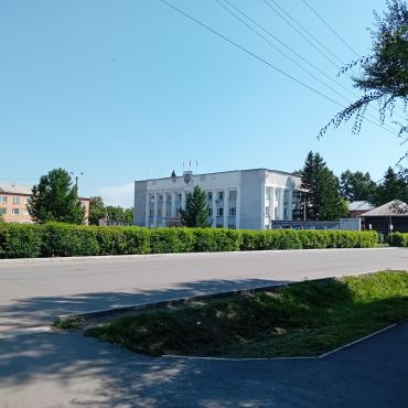 Ермаковское