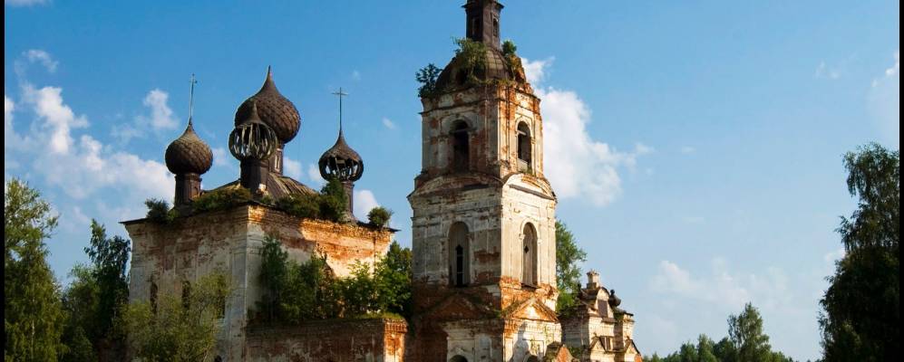 
            Фотография деревни Малые Столбища