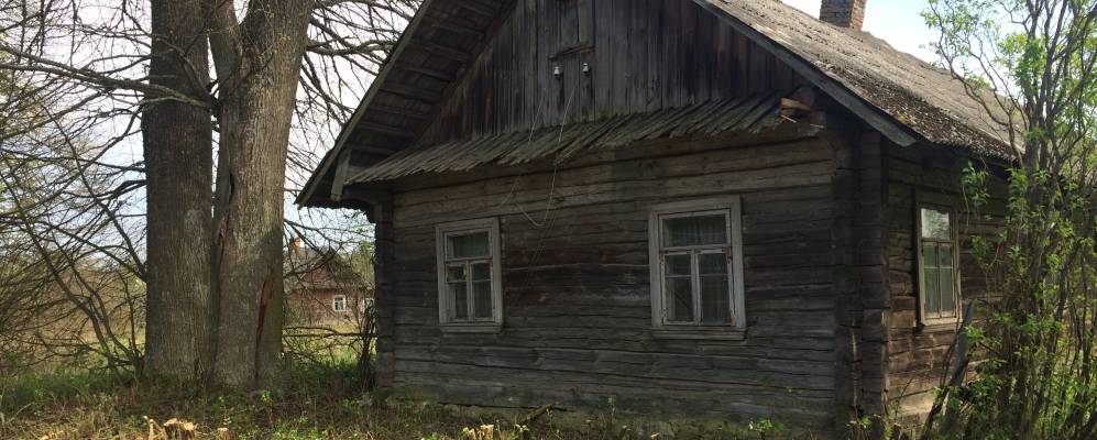 
            Фотография деревни Губы