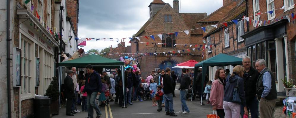 Фотография Уотлингтона