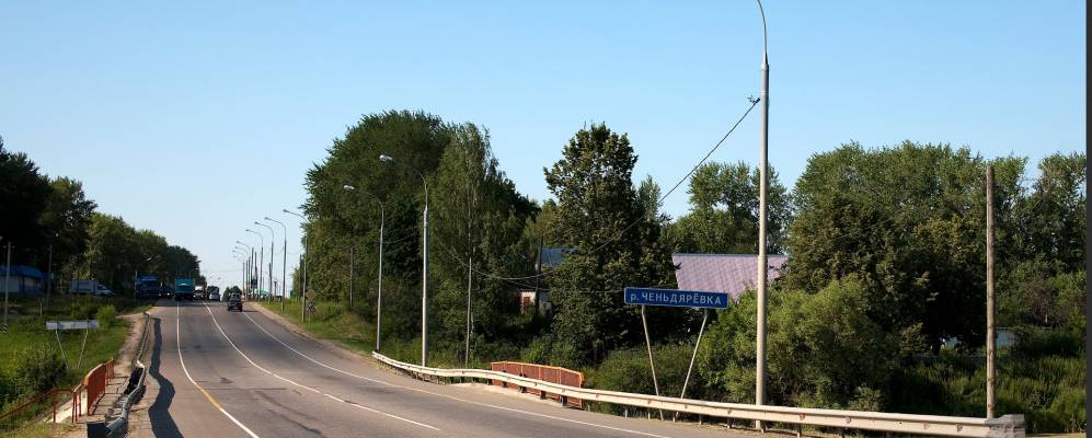 
            Фотография села Семеновское-Красное