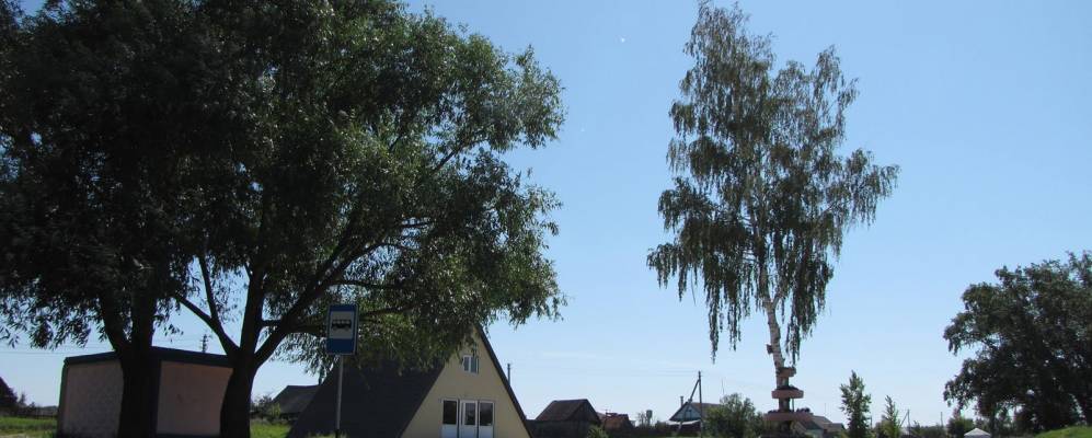 
            Фотография Преображеновки