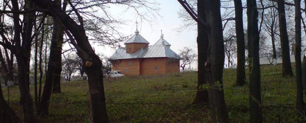 
            Фотография Комаровцы