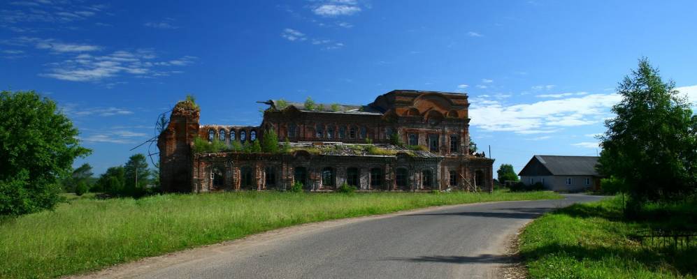 Фотография Топоровщины