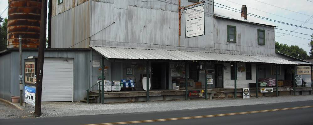 
            Фотография Волкертауна