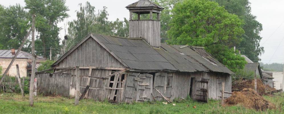 Фотография Араповки