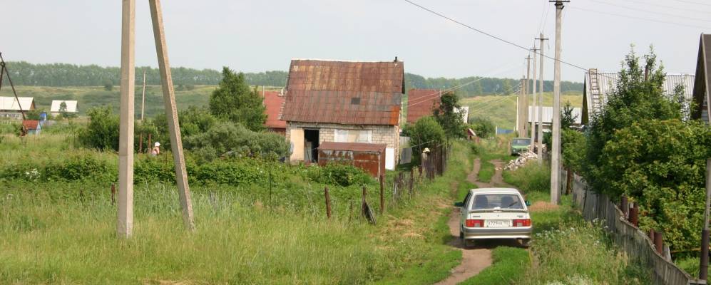 Фотография Верхнеакбашево