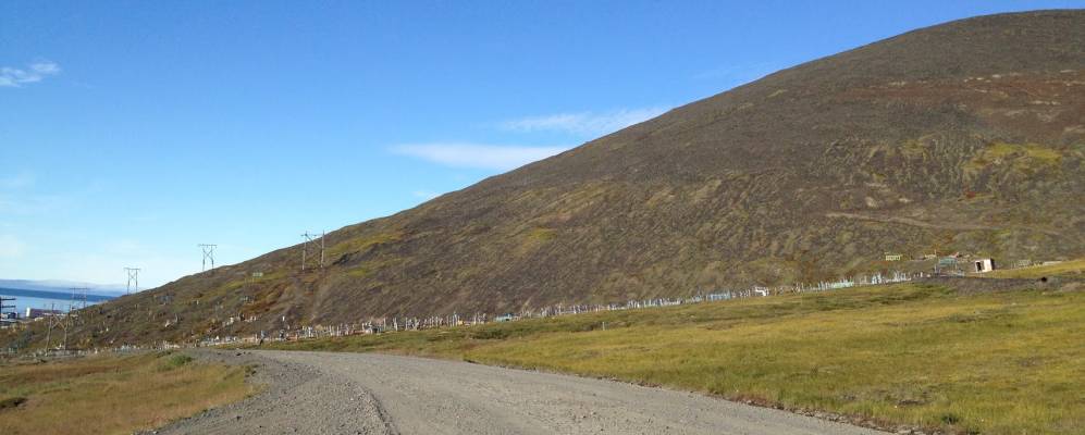 
            Фотография Моргородка