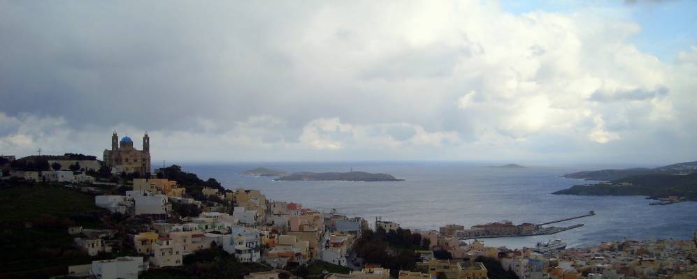 Фотография Эрмуполиса