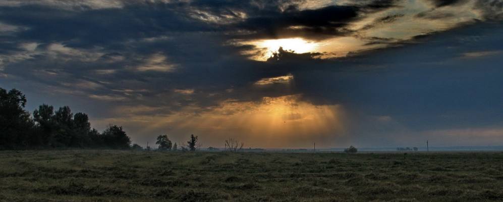 Фотография Средней Солонцовки