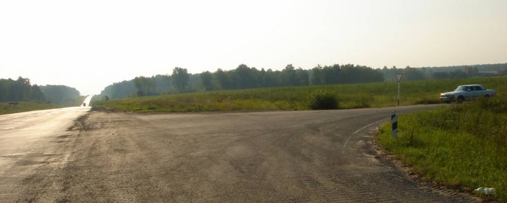 
            Фотография При разъезде Гужевое