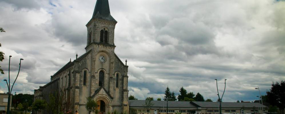 
            Фотография Le Poinçonnet