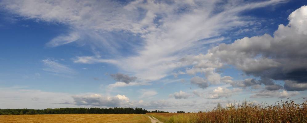 Фотография деревни Узлоги