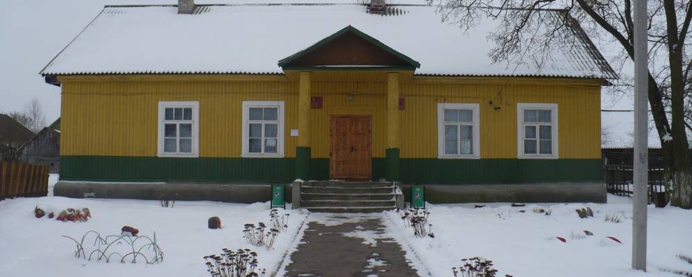 
            Фотография деревни Малюки