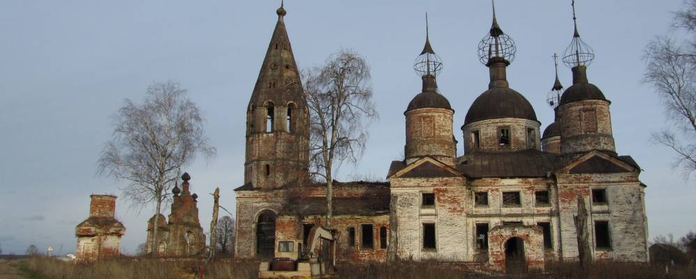 Фотография Михалково